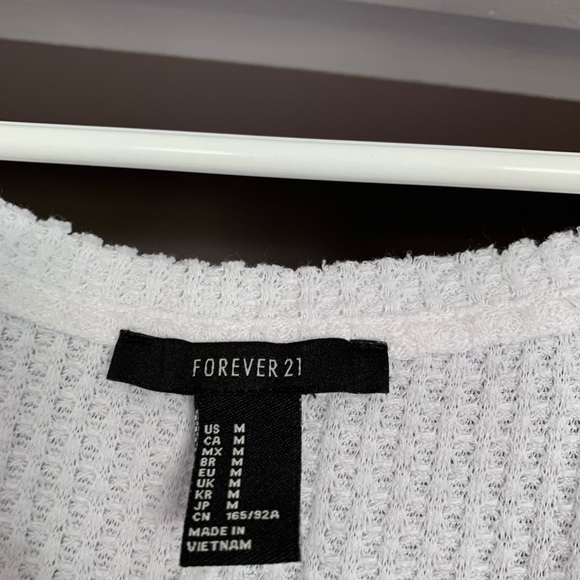Forever 21 Long Sleeve Shirt - Picture 2 of 5